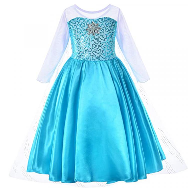 Princess Dress Style 1