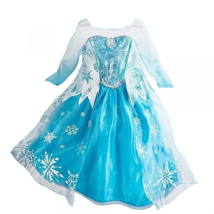 Princess Dress Style 2