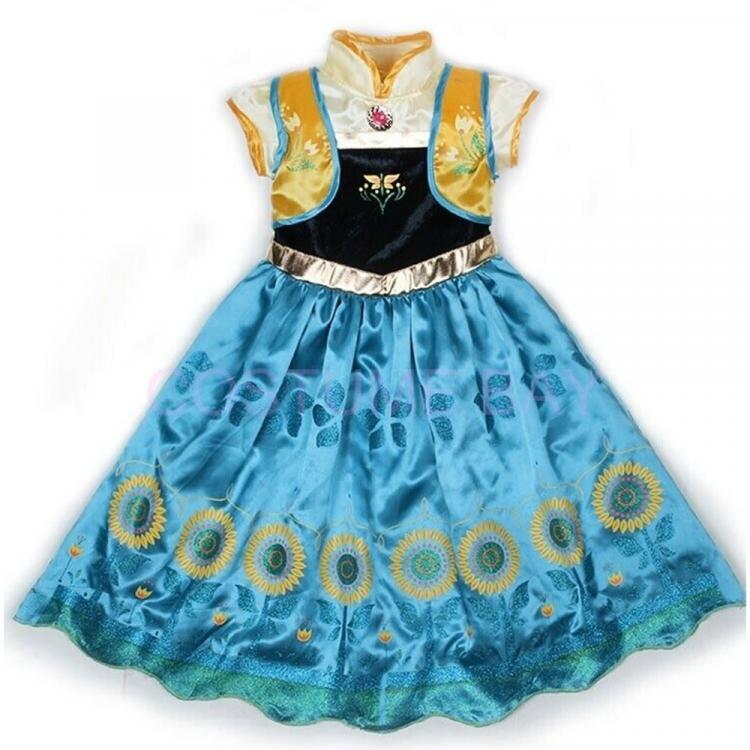 Princess Dress Style 5