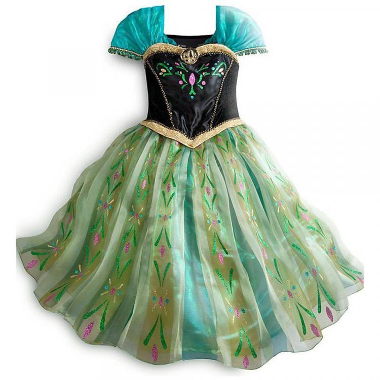 Princess Dress Style 6