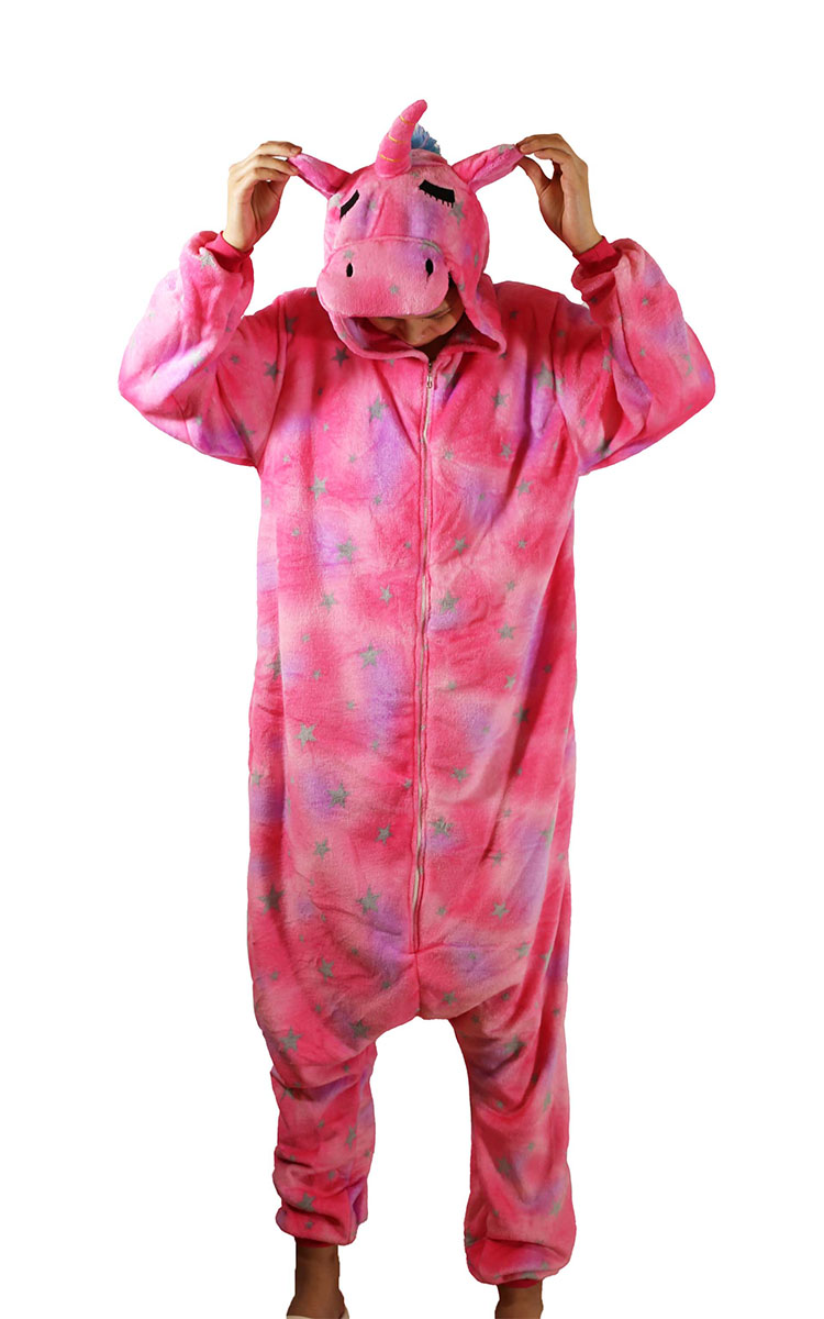 Pink Dinosaur Women's Onesie