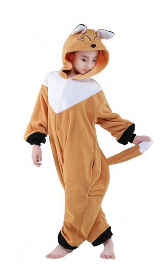 Fox Kid Onesie