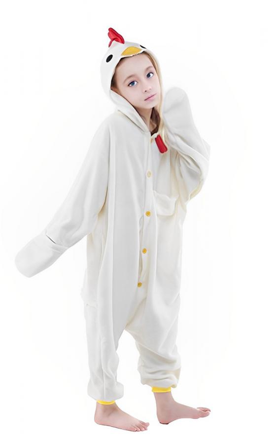 Chicken Kid Onesie