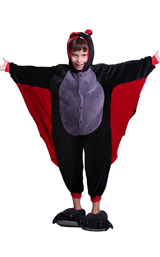 Bat Kid Onesie | Best For Halloween Party Costume