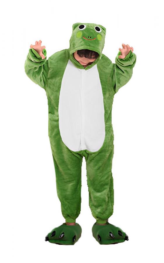 Frog Kid Onesie