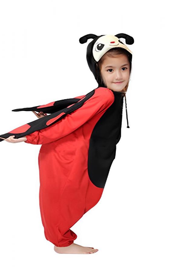 Ladybug Kid Onesie