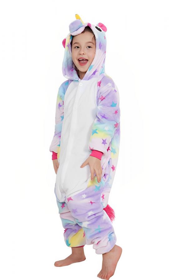 Star Unicorn Kid Onesie