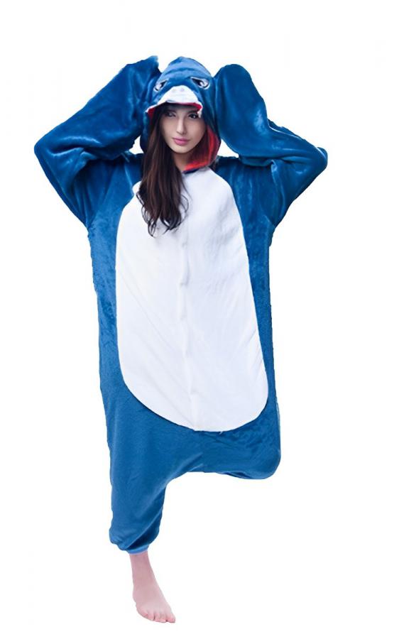 Shark Onesie