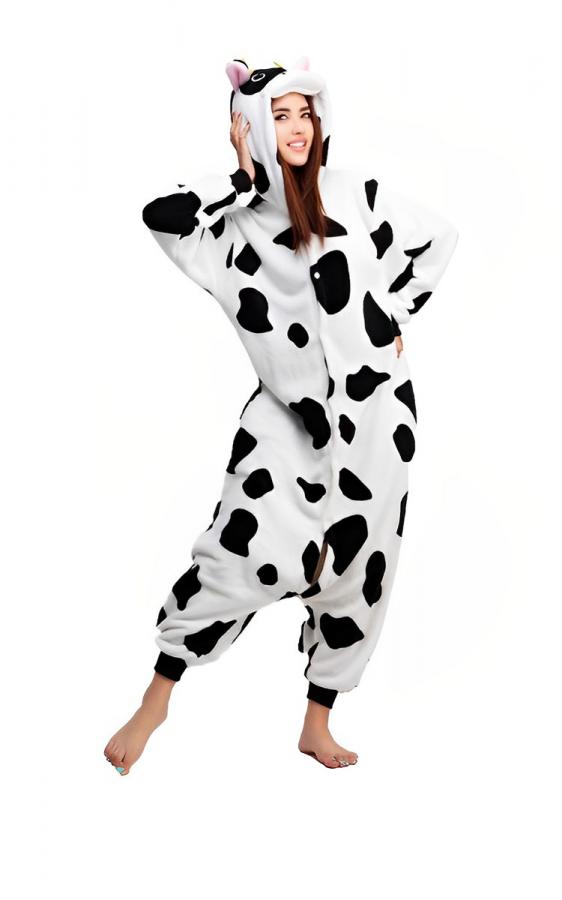 KCM Onesie Cow | Soft and Comfy Animal Onesie for Adults |  Express post from Sydney