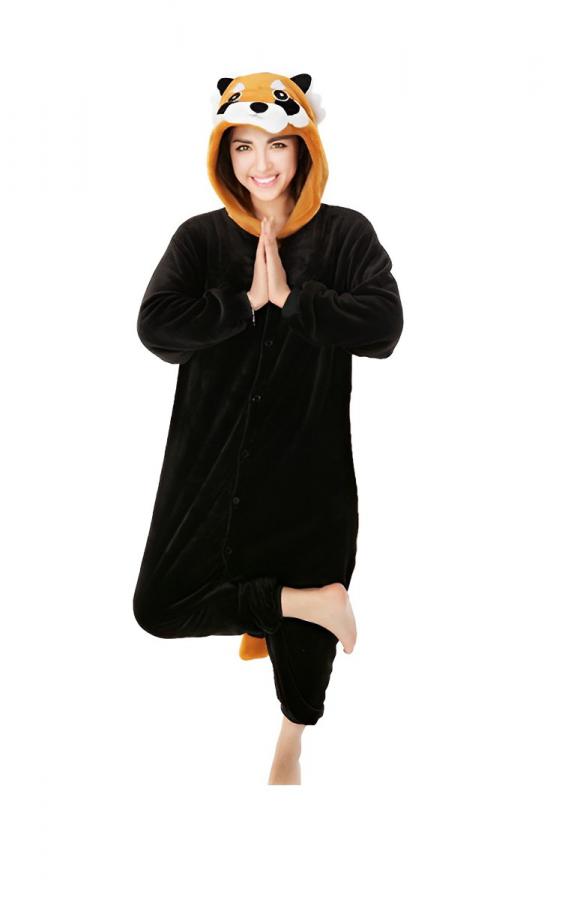 Raccoon Onesie | The North American Red Panda | Express post from Sydney