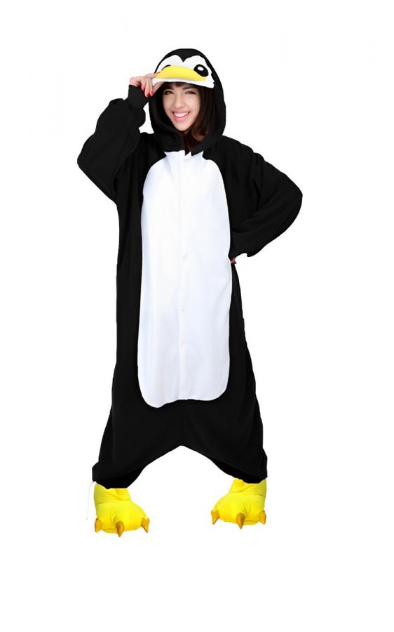 Penguin Onesie | The Best Winter Costume