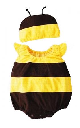 Bee Baby Onesie 