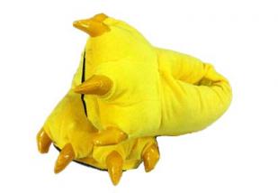 Women and Men Animal Feet Soft Plush Slipper Women and Men Animal Feet Soft Plush Slipper